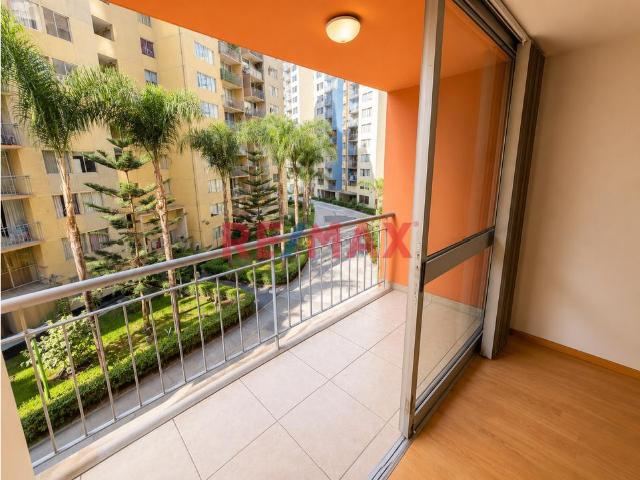 Venta De Departamento En Condominio Parque Central