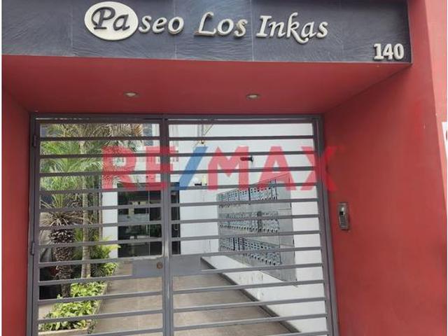 Venta De Departamento En Condominio Paseo Los Inkas La Victoria
