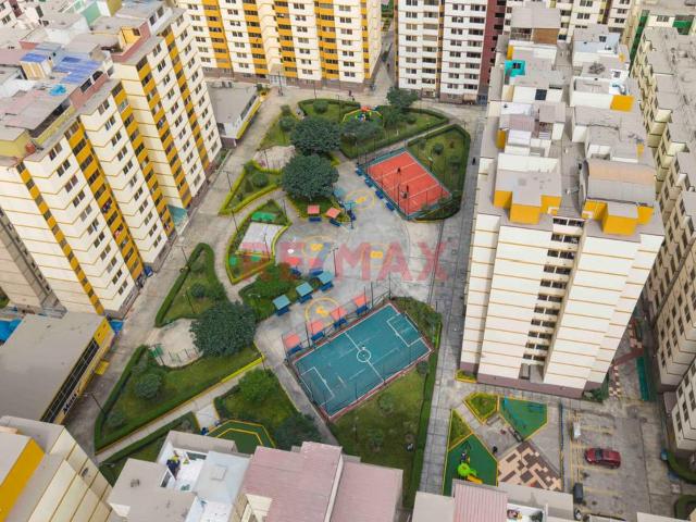 Venta De Departamento En Condominio Sol De Retablo – Comas