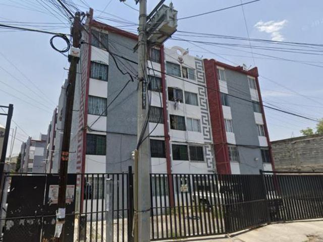 VENTA DE DEPARTAMENTO EN CONJUNTO LOS REMEDIOS, SANTIAGO ATEPETLAC, GUSTAVO A MADERO, CDM