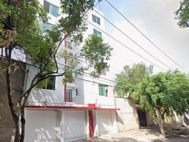 VENTA DE DEPARTAMENTO EN CALLE GOLGO RIGA TACUBA MIGUEL HIDALGO CDMX