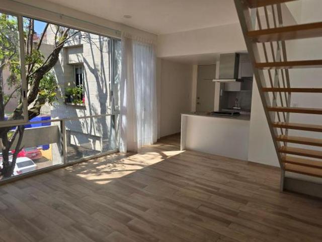 Venta de departamento en Calle Guillain 36 Col. Mixcoac, Benito Juárez