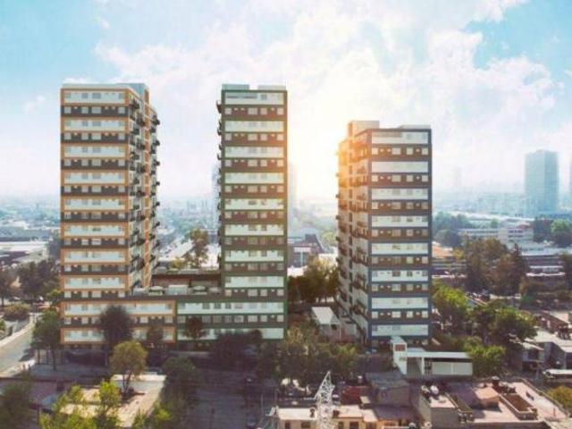VENTA DE DEPARTAMENTO EN CALLE SAN FRANCISCO XOCOTITLA COLONIA EL GAS AZCAPOTZALCO CDMX