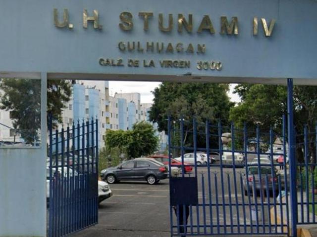 Venta de Departamento en Calzada de la Virgen 3000 Stunam Coyoacán