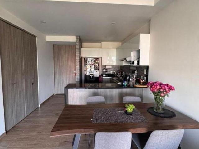 Exclusivo departamento en Monolith Cerca de Santa Fe
