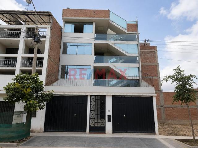 Venta De Departamento En Carabayllo
