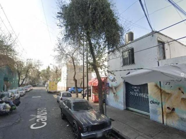 VENTA DE DEPARTAMENTO EN CARUSO 126 PERALVILLO CUAUHTÉMOC, CDMX