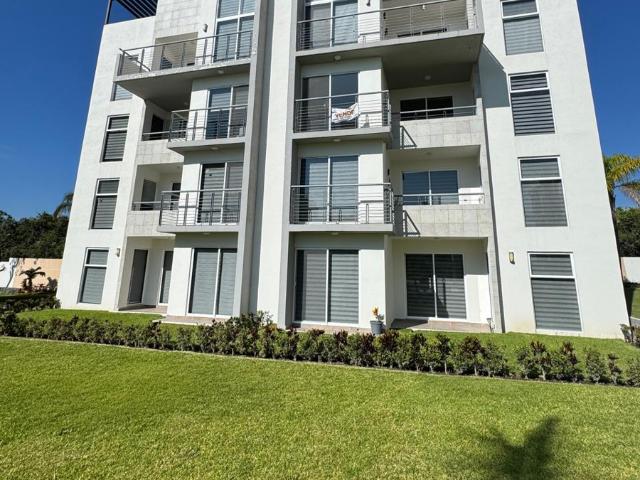 Venta de departamento en cascadas Cocoyoc