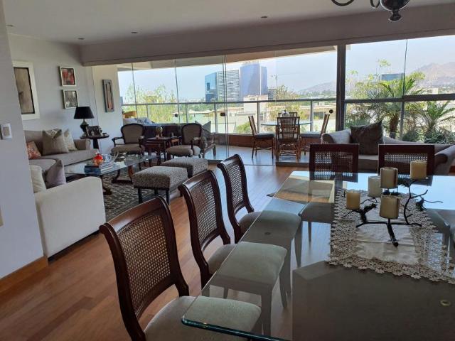 Venta de Departamento en Cerros de Camacho Surco