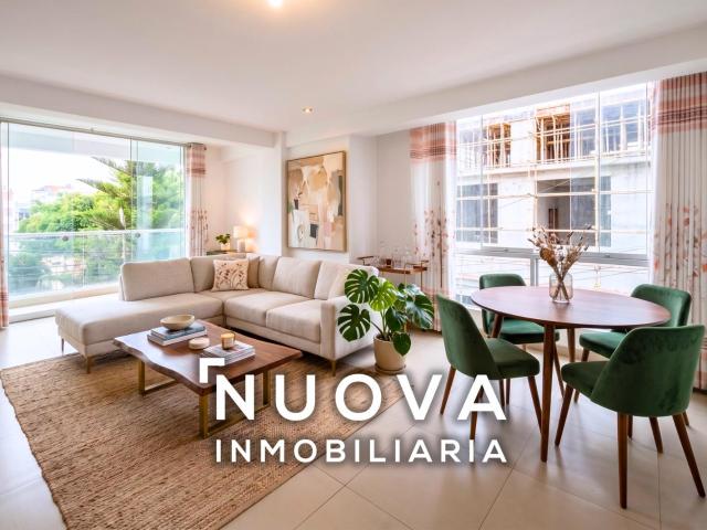 Venta de Departamento en Chorrillos Los cedros de villa