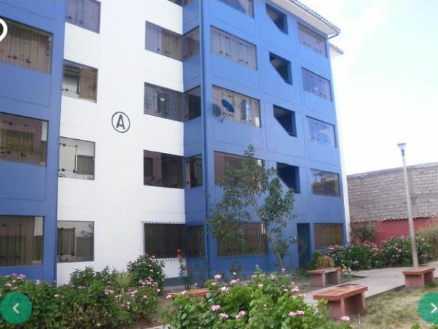 Venta de departamento en Cusco, zona céntrica