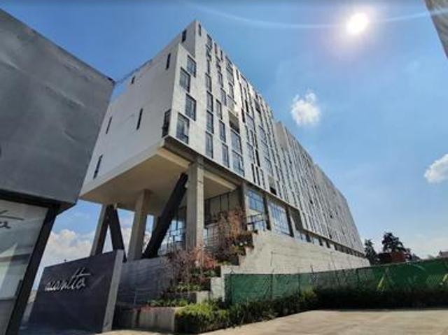VENTA DE DEPARTAMENTO EN ACANTTO URBAN LIVING EN SAN MATEO ATENCO