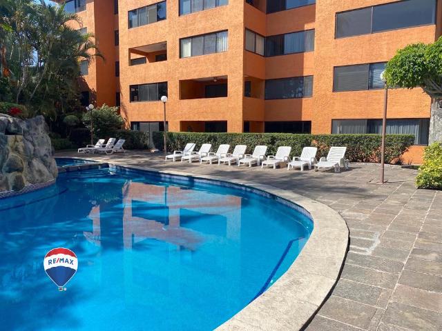 Venta de departamento en Acapatzingo, Cuernavaca. Clave 3900