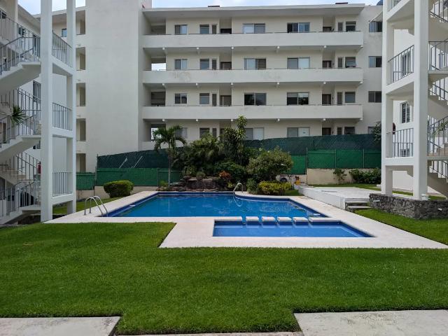 Departamento en renta en Acapatzingo en Cuernavaca Morelos
