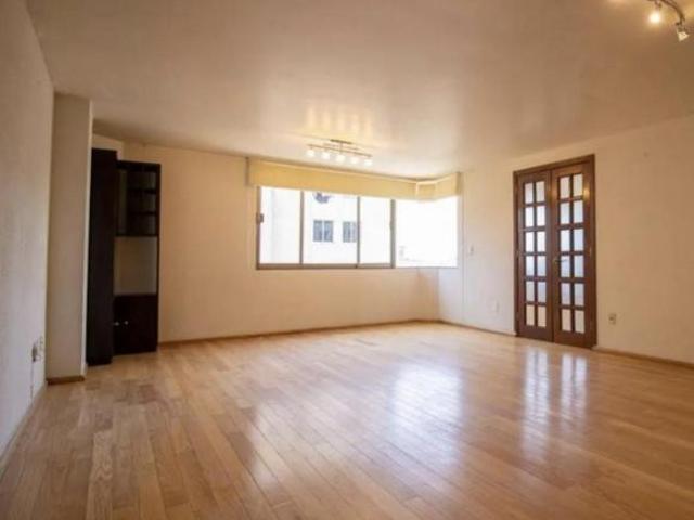 VENTA DE DEPARTAMENTO EN ALBA, INSURGENTES CUICUILCO, CDMX