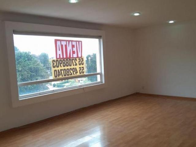 ¡VENTA DE DEPARTAMENTO EN ARBOLADA DEL PEDREGAL!
