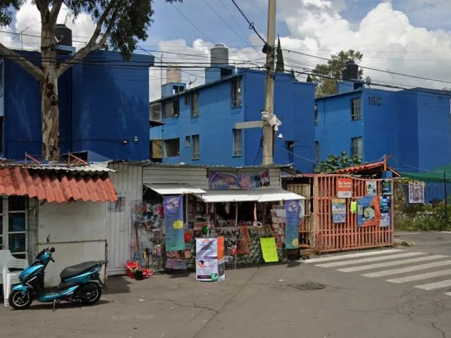 VENTA DE DEPARTAMENTO EN ARENAL VENUSTIANO CARRANZA CDMX