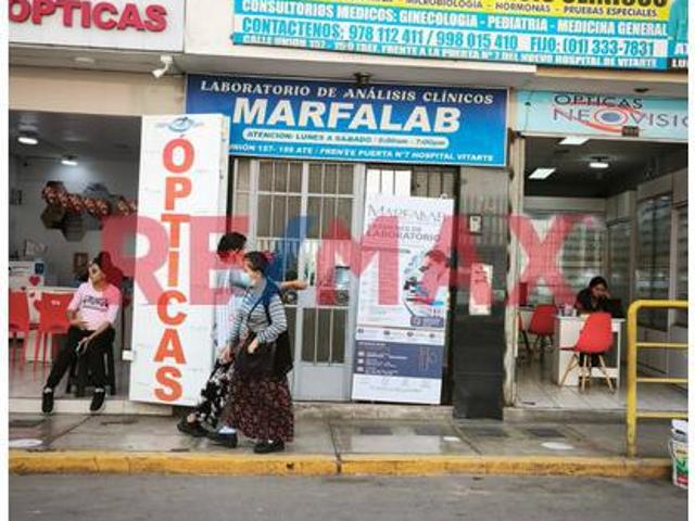 Venta De Departamento En Ate