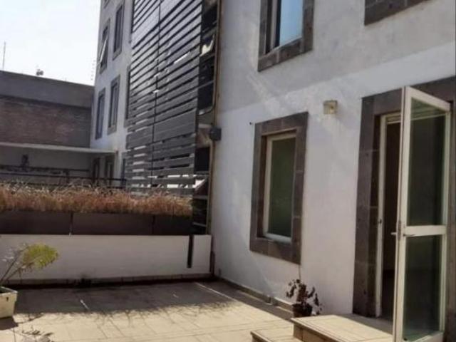 VENTA DE DEPARTAMENTO EN AV CHAPULTEPEC, ROMA NORTE, CUAUHTEMOC, CDMX