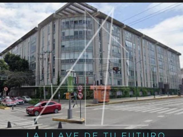Venta de Departamento en Av. Cuauhtémoc 130, Doctores, Cuauhtémoc frente a Jardín Pushkin