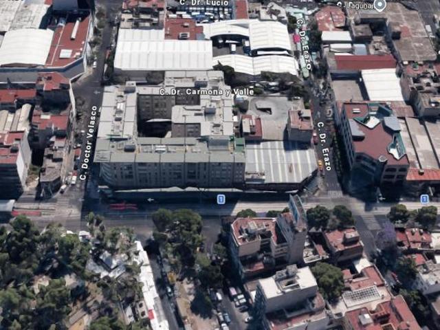 VENTA DE DEPARTAMENTO EN AV CUAUHTEMOC, DOCTORES, CUAUHTEMOC, CDMX