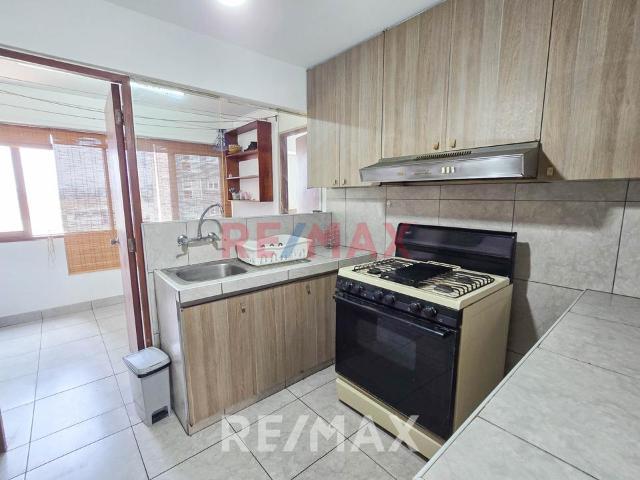 venta de departamento en Av. Pardo Miraflores