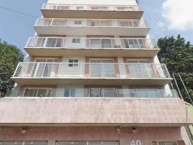VENTA DE DEPARTAMENTO EN AZCAPOTZALCO, HERALDO # 40, DEL RECREO PREDIO
