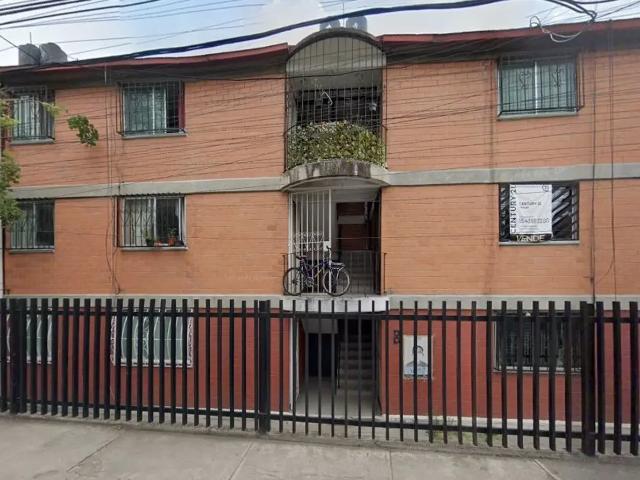 VENTA DE DEPARTAMENTO EN AZCAPOTZALCO
