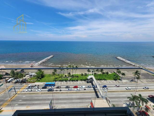 Venta de Departamento en Boulevard miguel alem?n frente al mar