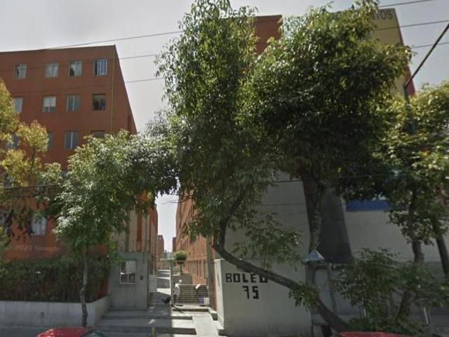 VENTA DE DEPARTAMENTO EN BOLEO 75, NICOLAS BRAVO, VENUSTIANO CARRANZA, CDMX