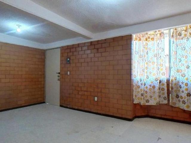 VENTA DE DEPARTAMENTO EN BORAGO, LA DRAGA, TLAHUAC, CDMX