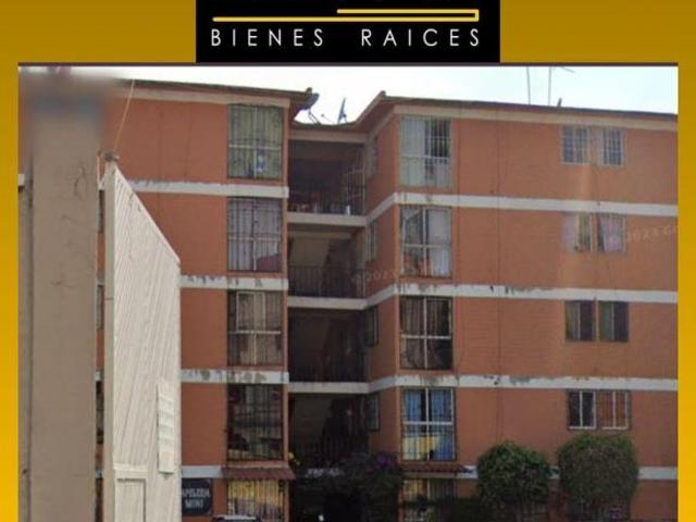 Venta de Departamento en Bellavista 75 colonia Amanecer Bellavista Iztapalapa