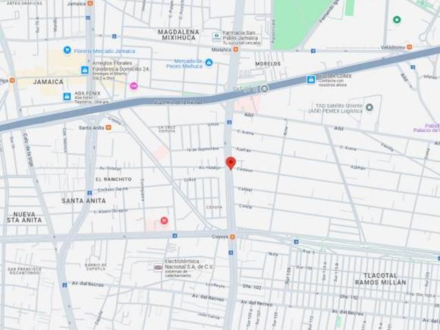 Venta de departamento en Granjas México, Iztacalco