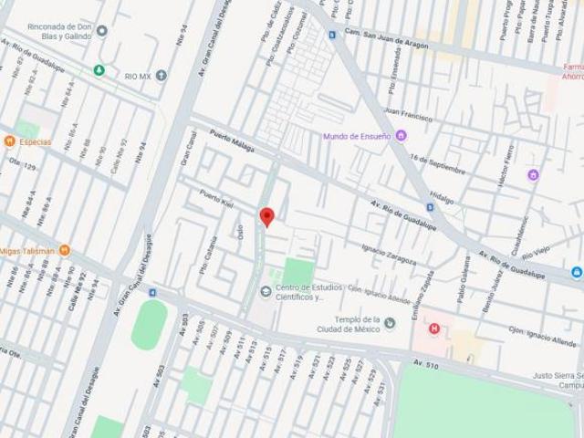 VENTA DE DEPARTAMENTO EN GUSTAVO A. MADERO, CDMX