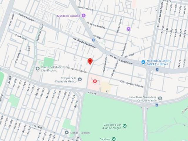 VENTA DE DEPARTAMENTO EN GUSTAVO A. MADERO RECUPERCION HIPOTECARIA