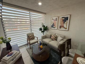 Venta de departamento en desarrollo Punta Norte modelo Galeana