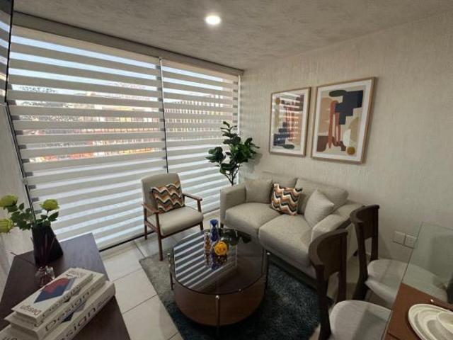 Venta de departamento en desarrollo Punta Norte modelo Galeana