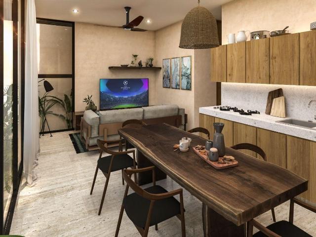 Venta de departamento en Dzity?