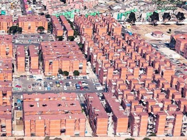 Venta de departamento en Ejercito Oriente, Iztapalapa