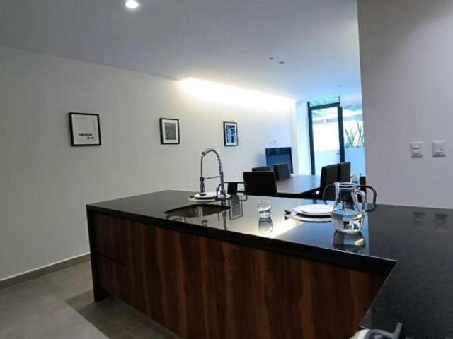 Venta de departamento en el corazón de la Nápoles