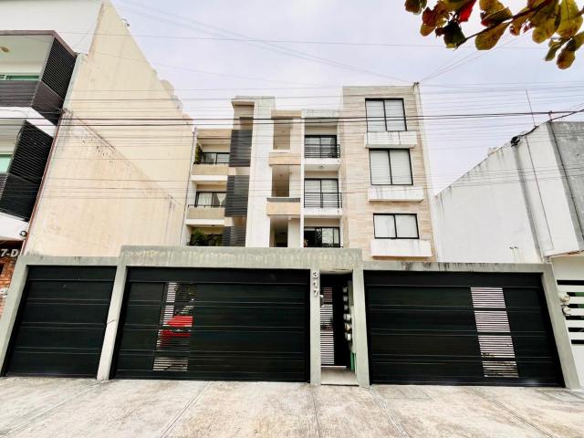 Venta de Departamento en el Fracc Reforma