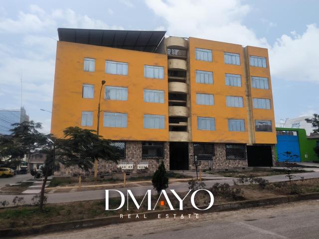 VENTA DE DEPARTAMENTO EN EL PROGESO CARABAYLLO