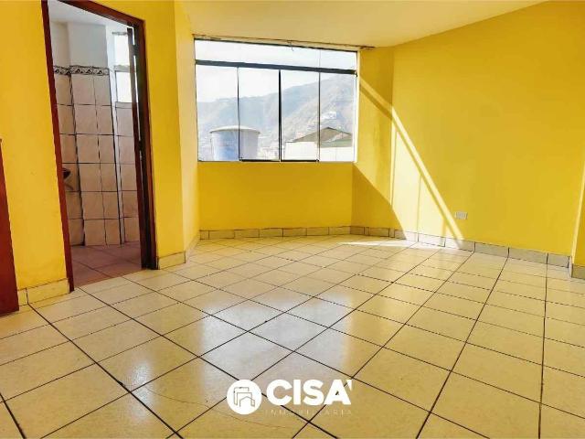 Venta de departamento en el Rimac