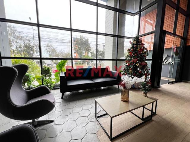 Venta De Departamento En Estreno En Surco