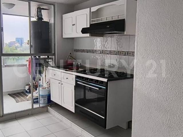 Venta de departamento en Ex Hacienda Chimalistac