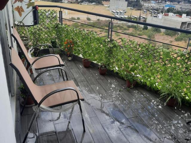 Venta de departamento en excelente ubicacion en Jilotzingo, Rancho Blanco de 2 recamaras