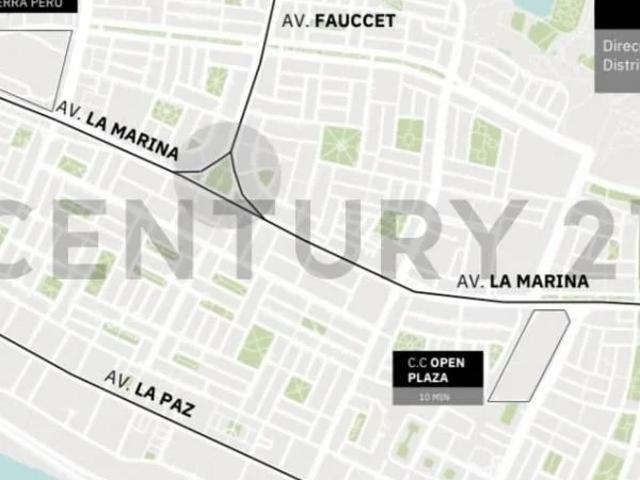 Venta de departamento en exclusivo proyecto en la perla