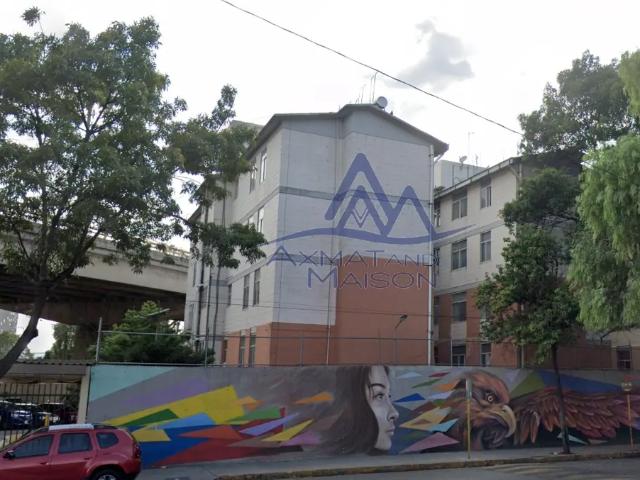 Venta de Departamento en Ferrería, Azcapotzalco, CDMX por $2,450,000 JX71