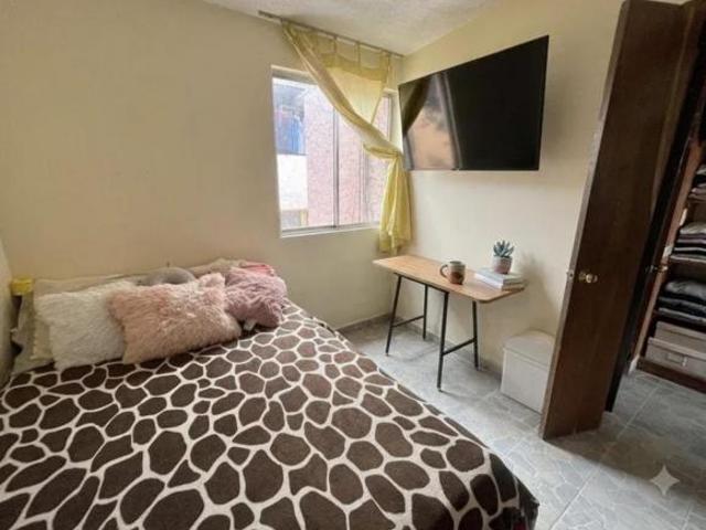 VENTA DE DEPARTAMENTO EN FUERTE DE LORETO, IZTAPALAPA, CDMX