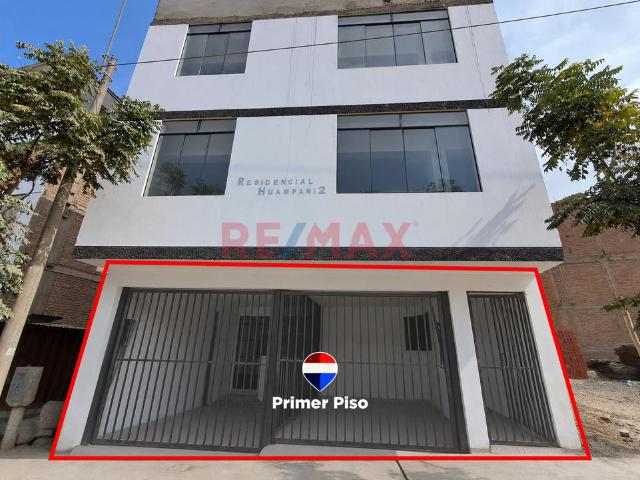 Venta De Departamento En Huampani